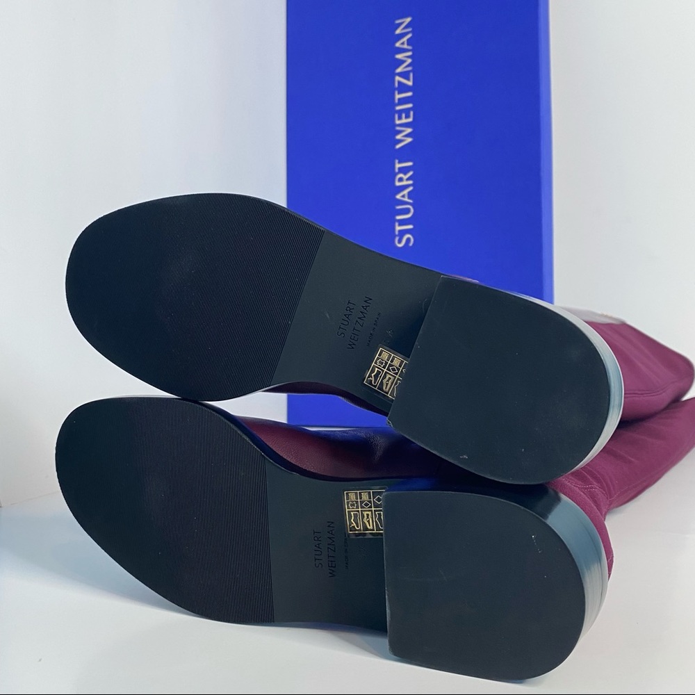 Stuart Weitzman Knee High Boots - Picture 6 of 11